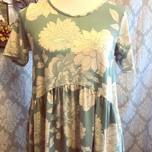 Agnes and Dora Muse Tunic Top XS